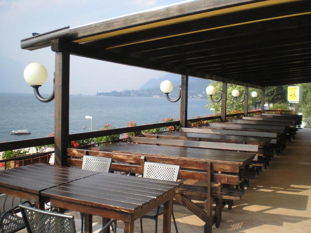 Locanda Bellavista B&B มัลเชซิเน ภายนอก รูปภาพ