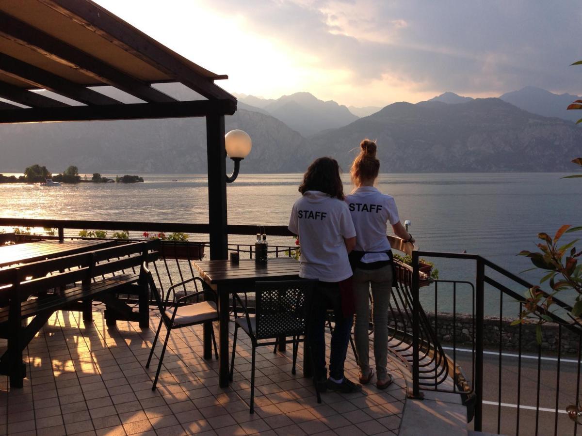 Locanda Bellavista B&B มัลเชซิเน ภายนอก รูปภาพ